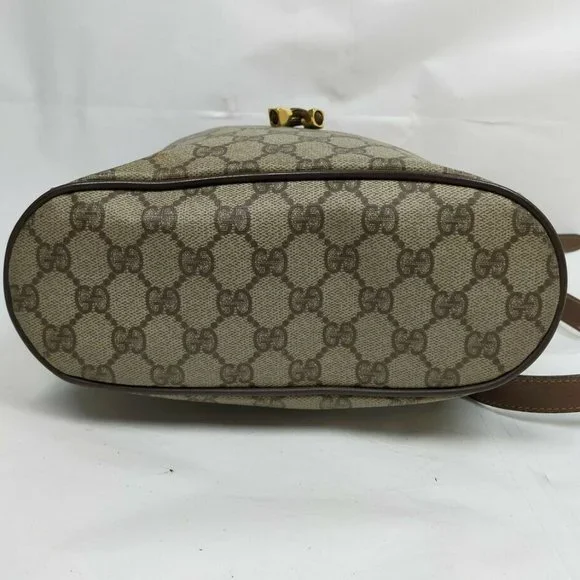 Gucci Web Bucket Crossbody Bag 4102034 - Picture 4 of 9